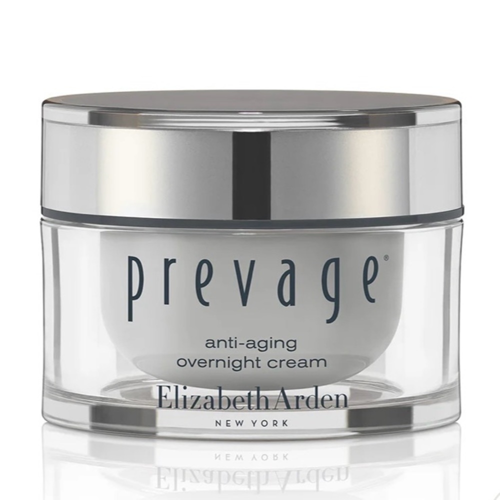 Elizabeth Arden Silver Moisturizer with Prevage Formula
